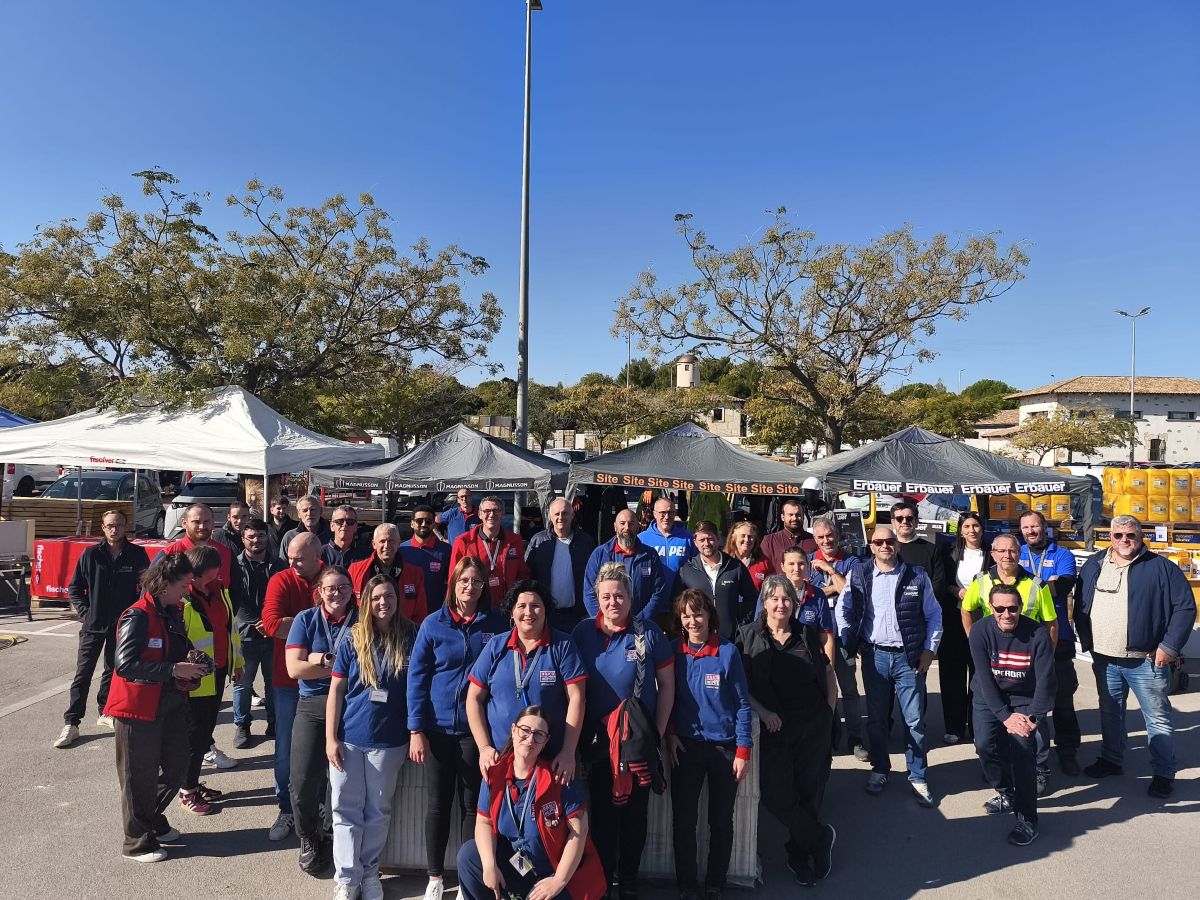 Les Rencontres Pros de Brico Dépôt, à Montpellier. © Brico Dépôt